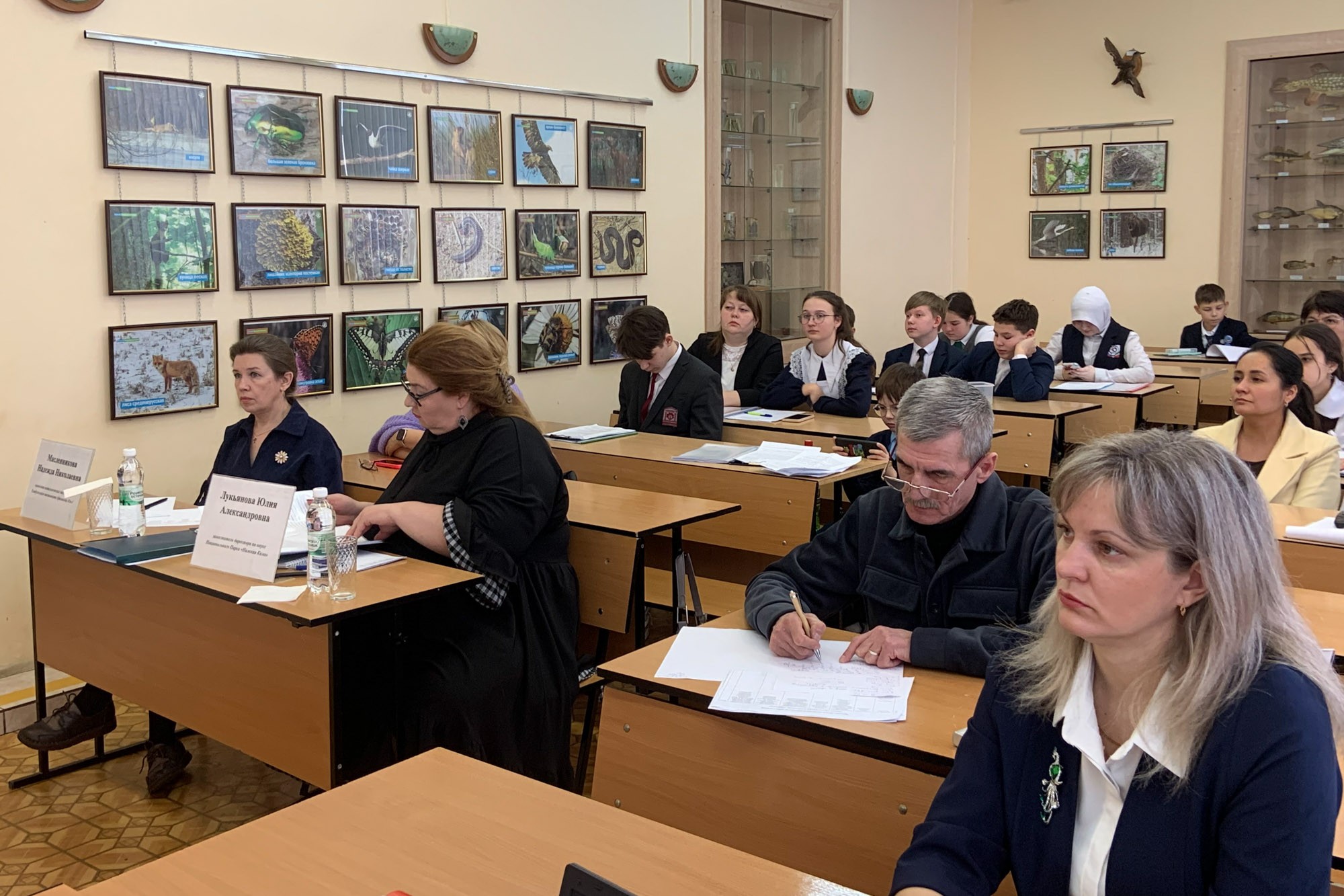 Названы победители XVII Республиканской конференции 'От школьных знаний к научному поиску' Названы победители XVII Республиканской конференции 'От школьных знаний к научному поиску'