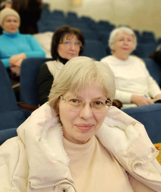 Слушатели УТВ знакомятся с учением Конфуция Слушатели УТВ знакомятся с учением Конфуция