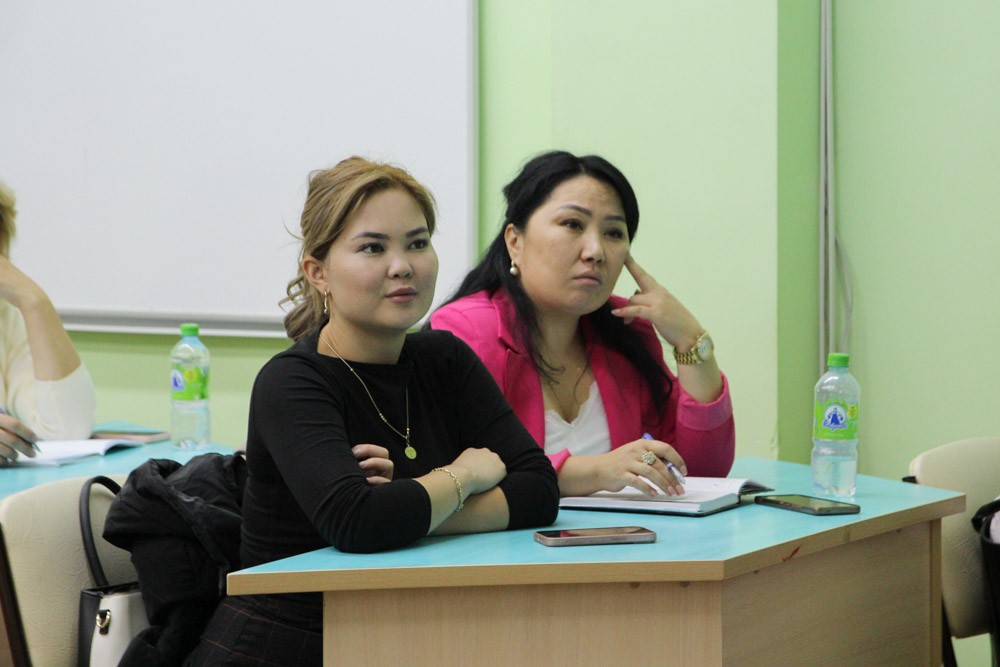 В Елабужском институте КФУ продолжаются курсы повышения квалификации В Елабужском институте КФУ продолжаются курсы повышения квалификации