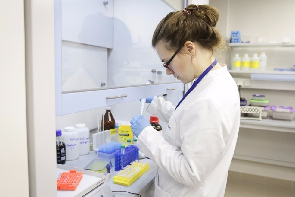 Chairman of NHS England Malcom Grant Visits Kazan University