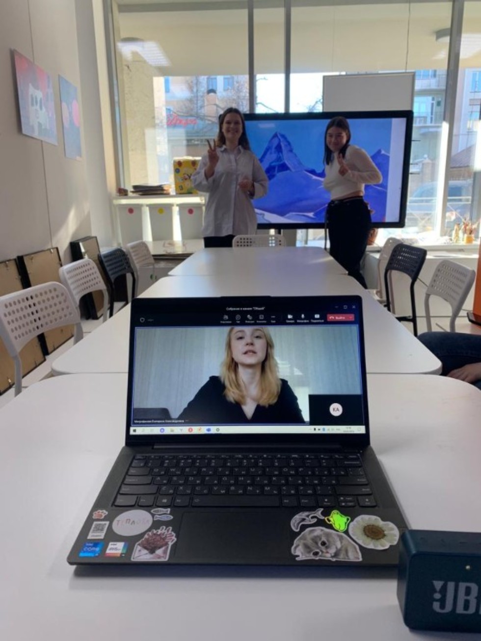 Филологи-первокурсники провели экскурсии на английском и испанском языках в Государственном музее изобразительных искусств РТ Филологи-первокурсники провели экскурсии на английском и испанском языках в Государственном музее изобразительных искусств РТ