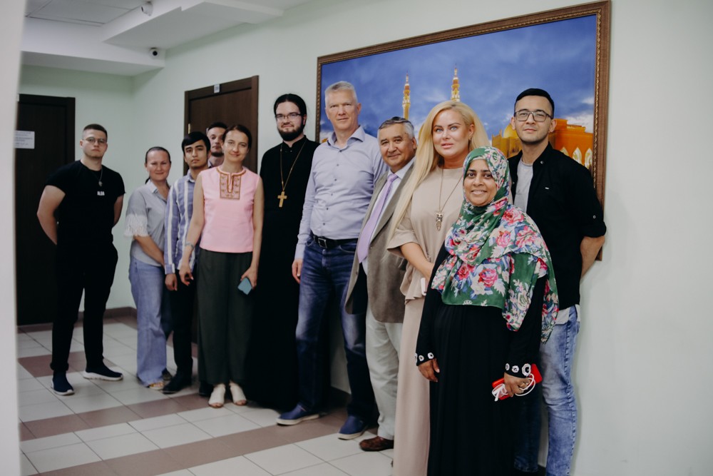 Российский историк-востоковед Михаил Якушев встретился со студентами КФУ Российский историк-востоковед Михаил Якушев встретился со студентами КФУ