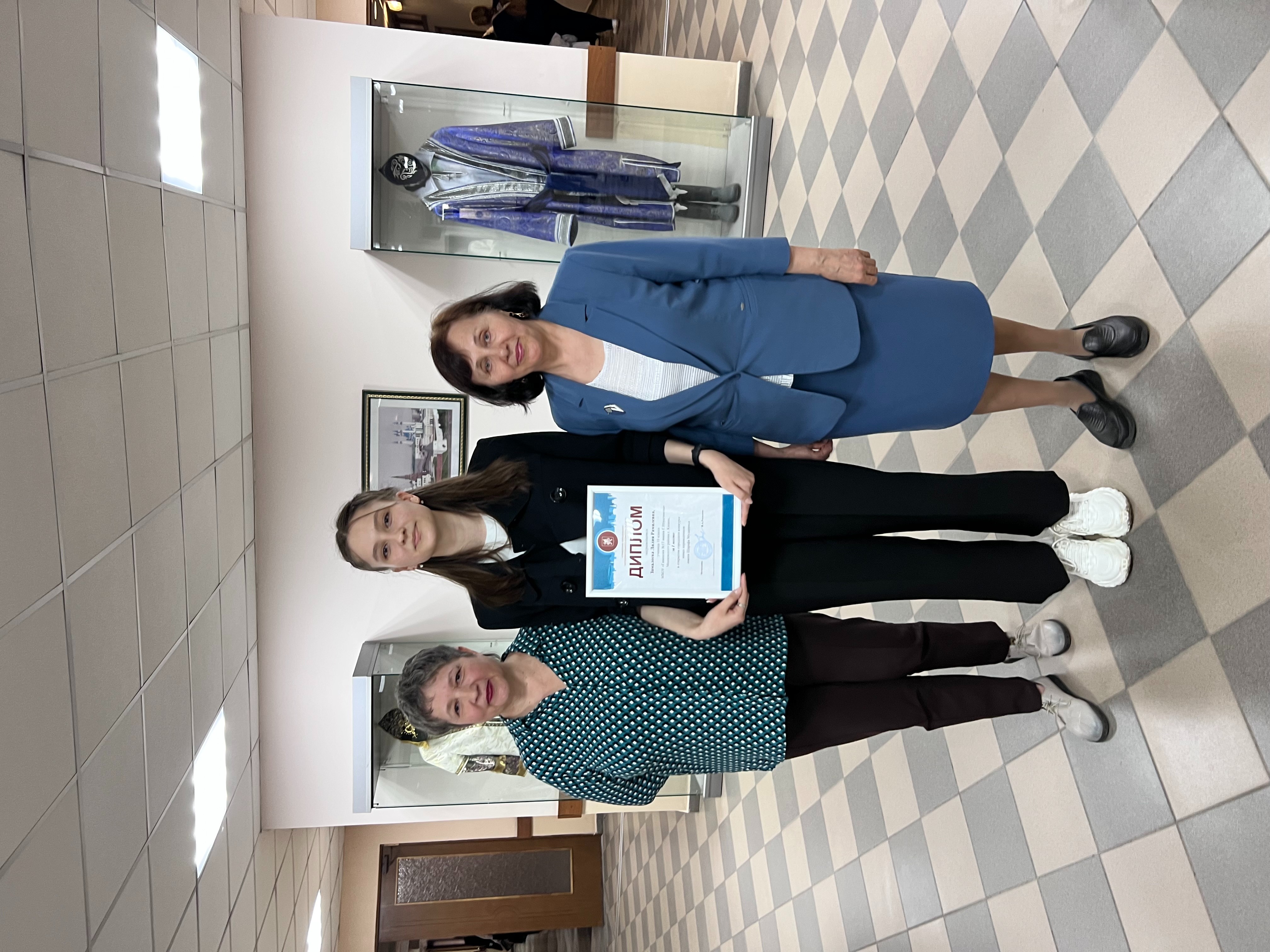 Определился победитель конкурса юного переводчика им. Ш. Мударриса Определился победитель конкурса юного переводчика им. Ш. Мударриса