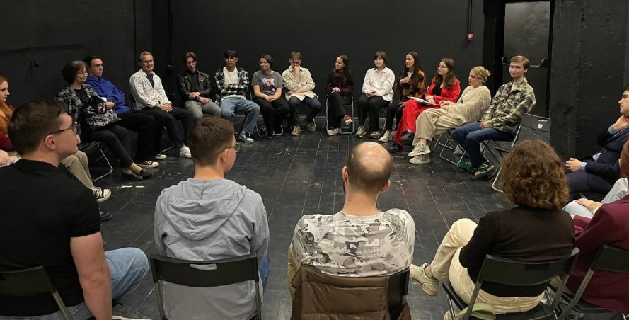 '��������� � ��� ����������': � ��� ������ ������ ������������ �����������