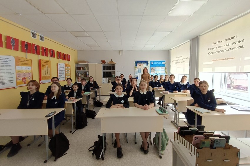 'Научный поиск в образовательных практиках': семинар прошел в 'Университетской' школе 'Научный поиск в образовательных практиках': семинар прошел в 'Университетской' школе