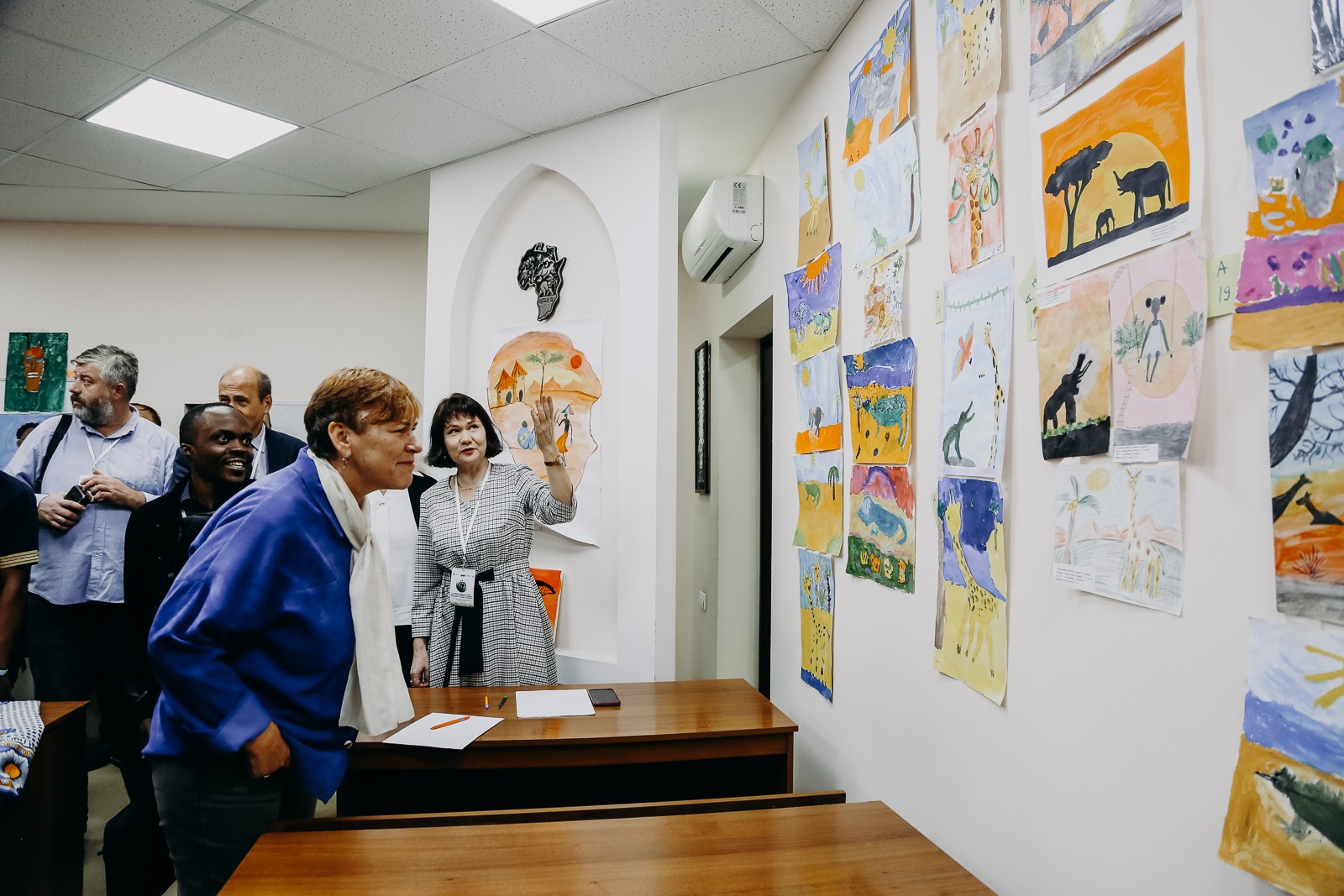 Международный научный форум 'Россия-Африка: политика, экономика, история и культура' Международный научный форум 'Россия-Африка: политика, экономика, история и культура'