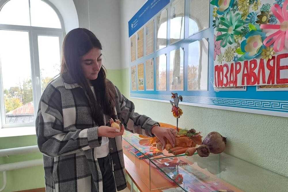 Ярко и красочно Елабужский институт отметил день дошкольного работника! Ярко и красочно Елабужский институт отметил день дошкольного работника!