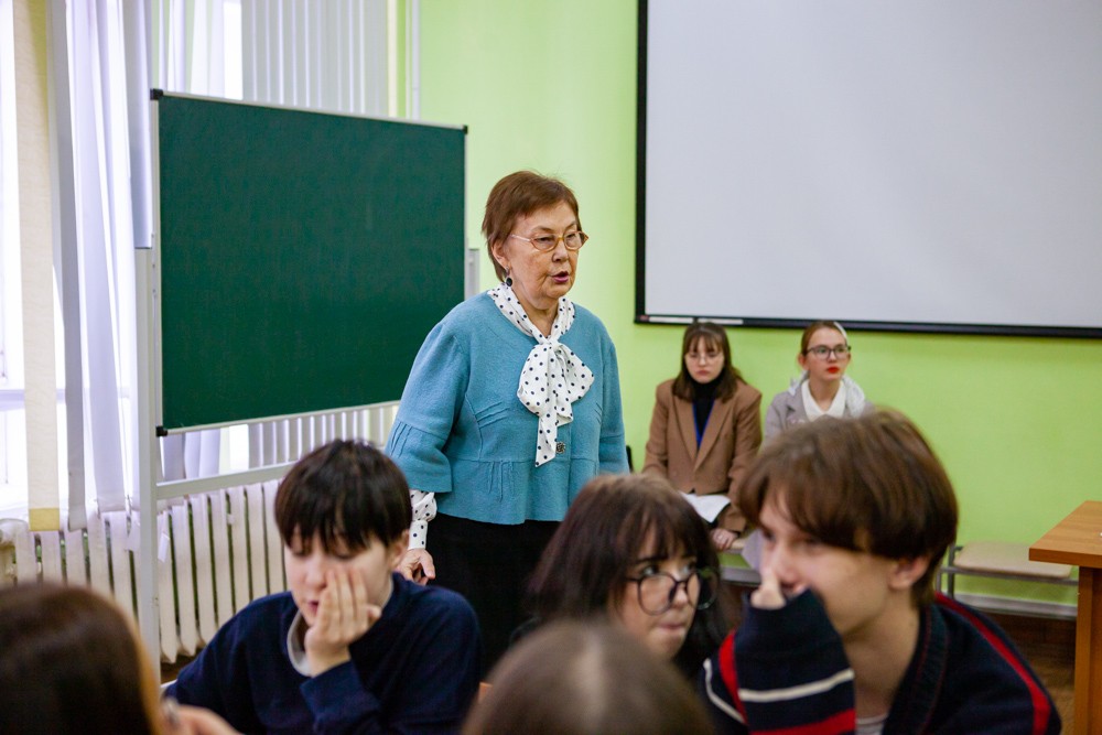 Завершился интеллектуальный конкурс 'Мой старт в науке' Завершился интеллектуальный конкурс 'Мой старт в науке'