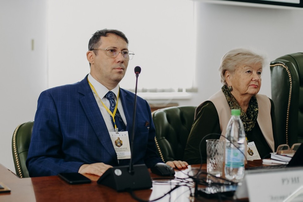 Состоялось торжественное открытие симпозиума Состоялось торжественное открытие симпозиума