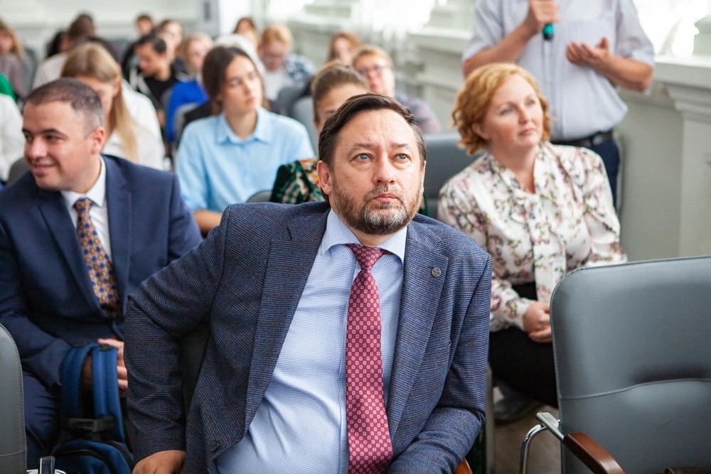 В Елабужском институте КФУ прошли IX Махмутовские чтения: профессиональное образование и наставничество в период образовательных трансформаций 21 века В Елабужском институте КФУ прошли IX Махмутовские чтения: профессиональное образование и наставничество в период образовательных трансформаций 21 века