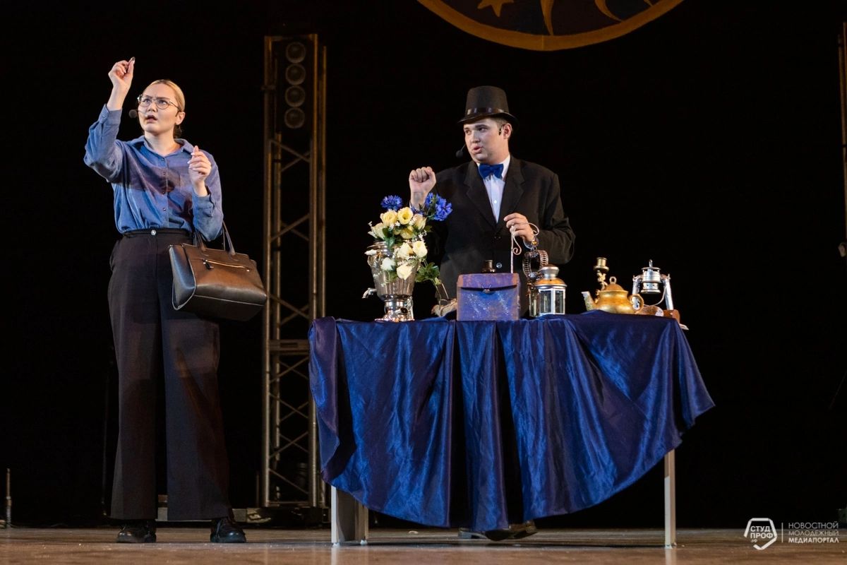 ���������� ��������� '����� �����'