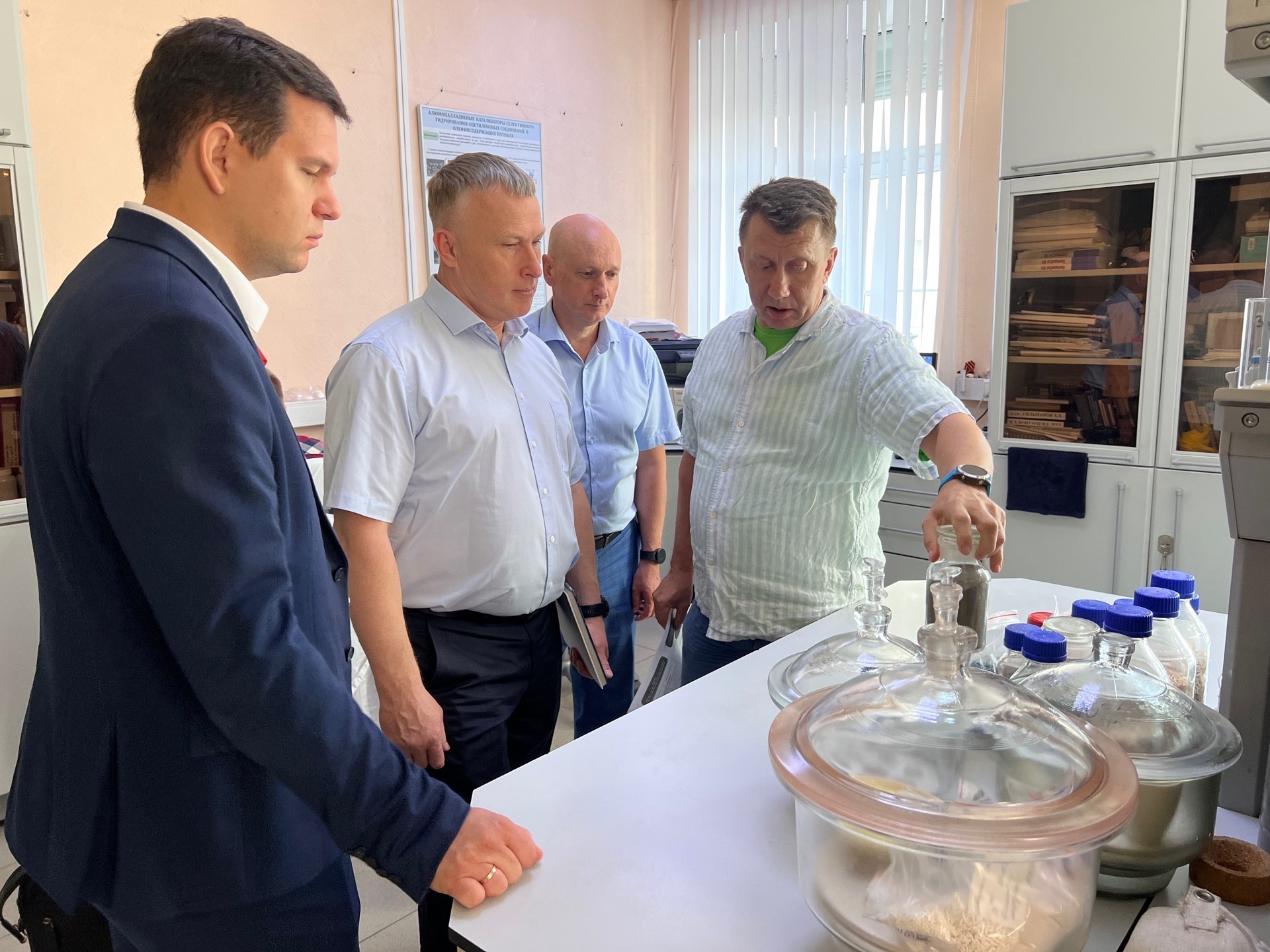 Гости из Ханты-Мансийска Гости из Ханты-Мансийска