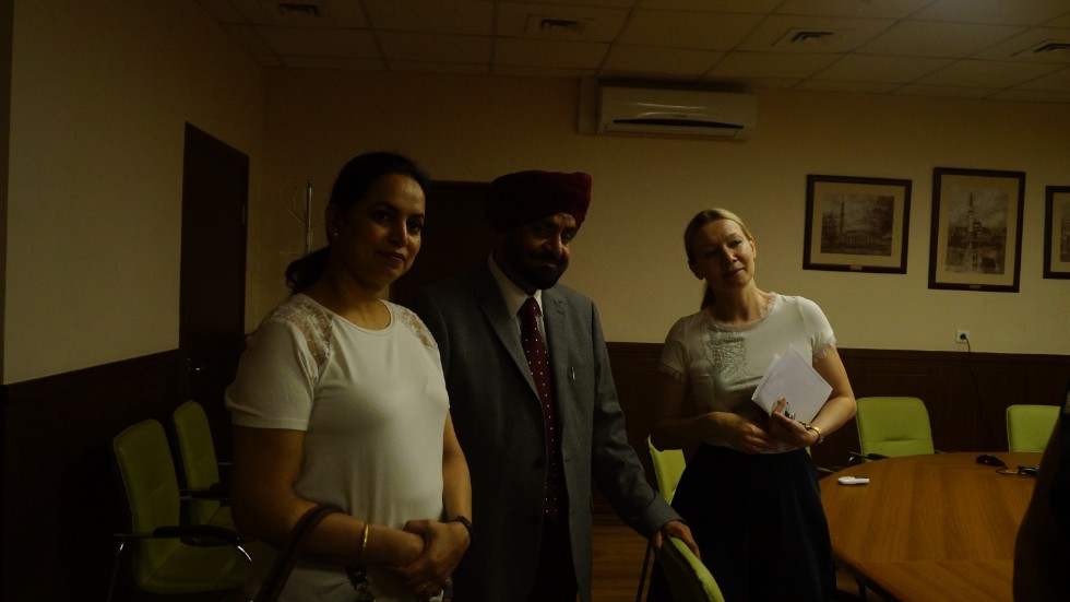 ������� � ��������������� ��������������� ����������� Partap College of Education, �.�������, ���� �������, �����