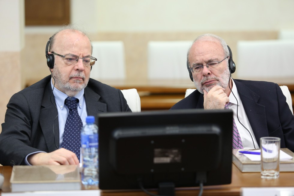 University executives met with ambassadors of Latin American states