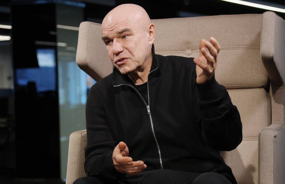 Я тассовский чувак Я тассовский чувак