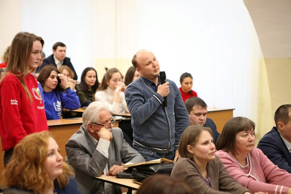 Елабужский институт КФУ посетила заместитель председателя Госсовета Татарстана Елабужский институт КФУ посетила заместитель председателя Госсовета Татарстана