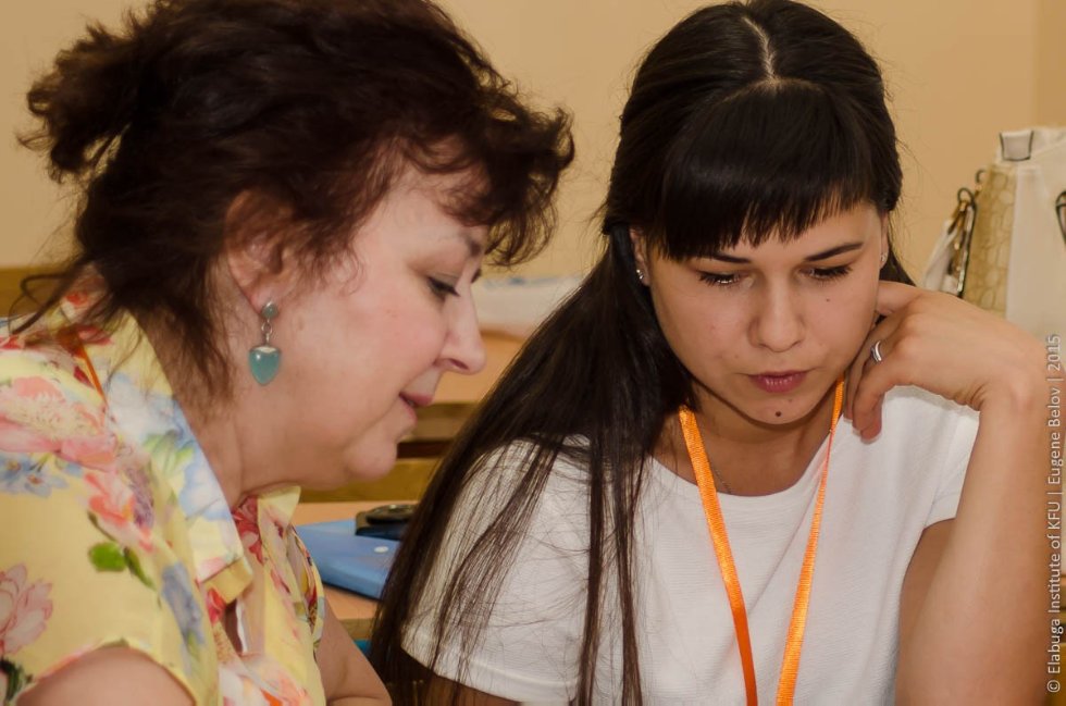 Всероссийский фестиваль школьных учителей в Елабуге Всероссийский фестиваль школьных учителей в Елабуге