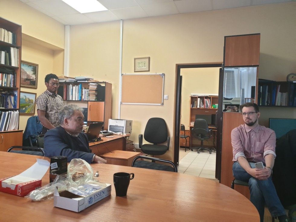 Семинары и кружки Семинары и кружки