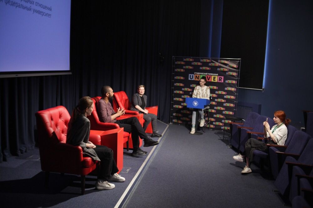 КФУ-лайф Института международных отношений для абитуриентов КФУ-лайф Института международных отношений для абитуриентов