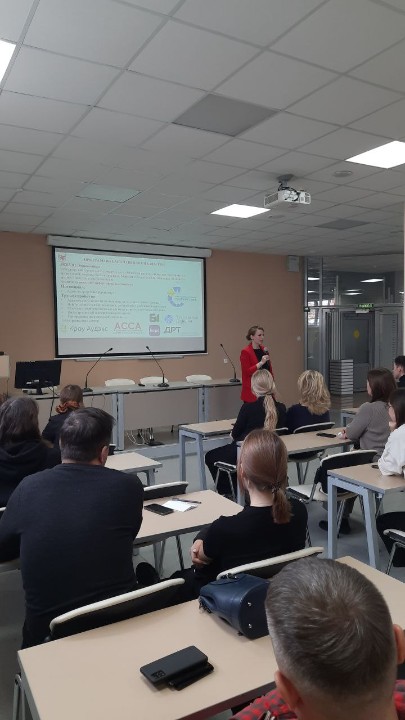 18 ноября 2023г. в Институте управления, экономики и финансов прошел День открытых дверей 18 ноября 2023г. в Институте управления, экономики и финансов прошел День открытых дверей