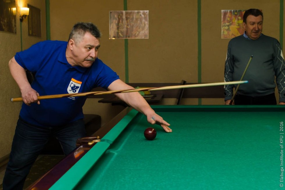 Бильярд - игра интеллигентная Бильярд - игра интеллигентная