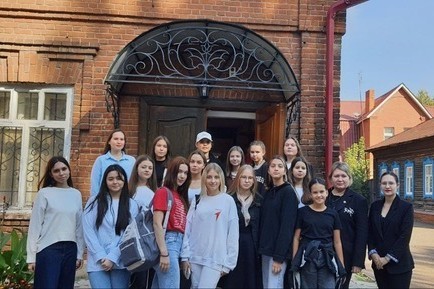 Всероссийский проект 'В гостях у ученого' Всероссийский проект 'В гостях у ученого'