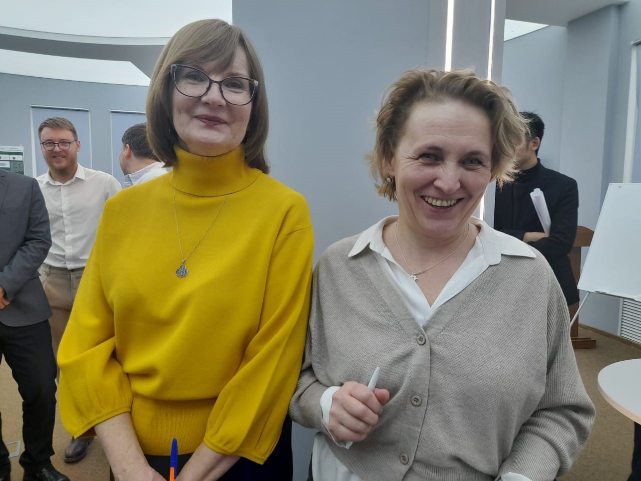 � ��������� ���������� � ����������� ������ ������������� ������� �������������� �������� '���� �� �����!'