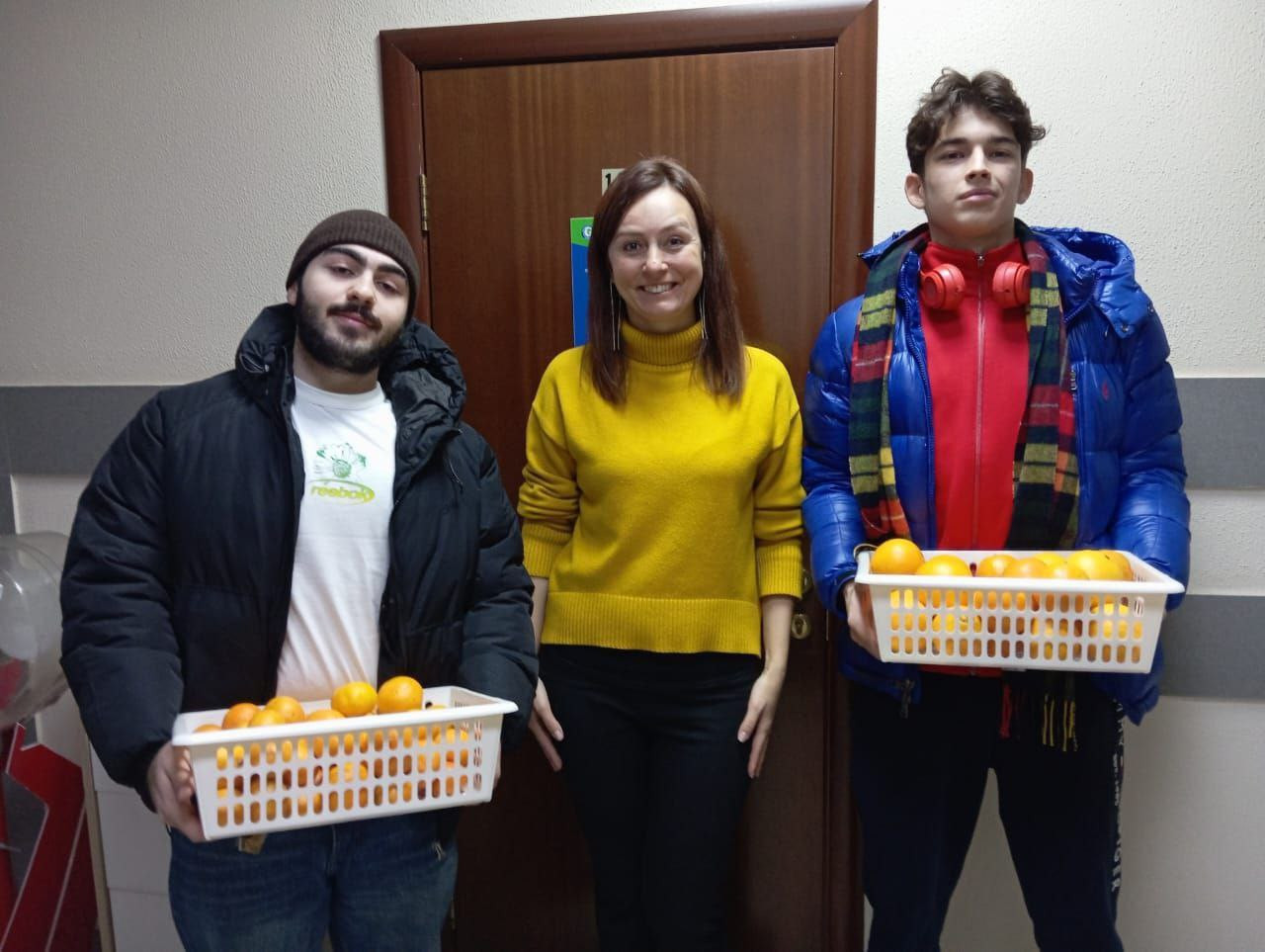 Кураторский час с благотворительным фондом 'Альпари' Кураторский час с благотворительным фондом 'Альпари'