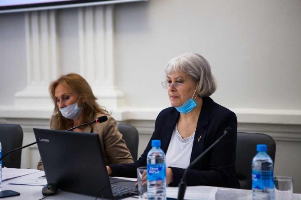 В Елабужском институте состоялась V Международная научно-практическая конференция 'Современные проблемы филологии и преподавания языков: теория и практика' В Елабужском институте состоялась V Международная научно-практическая конференция 'Современные проблемы филологии и преподавания языков: теория и практика'