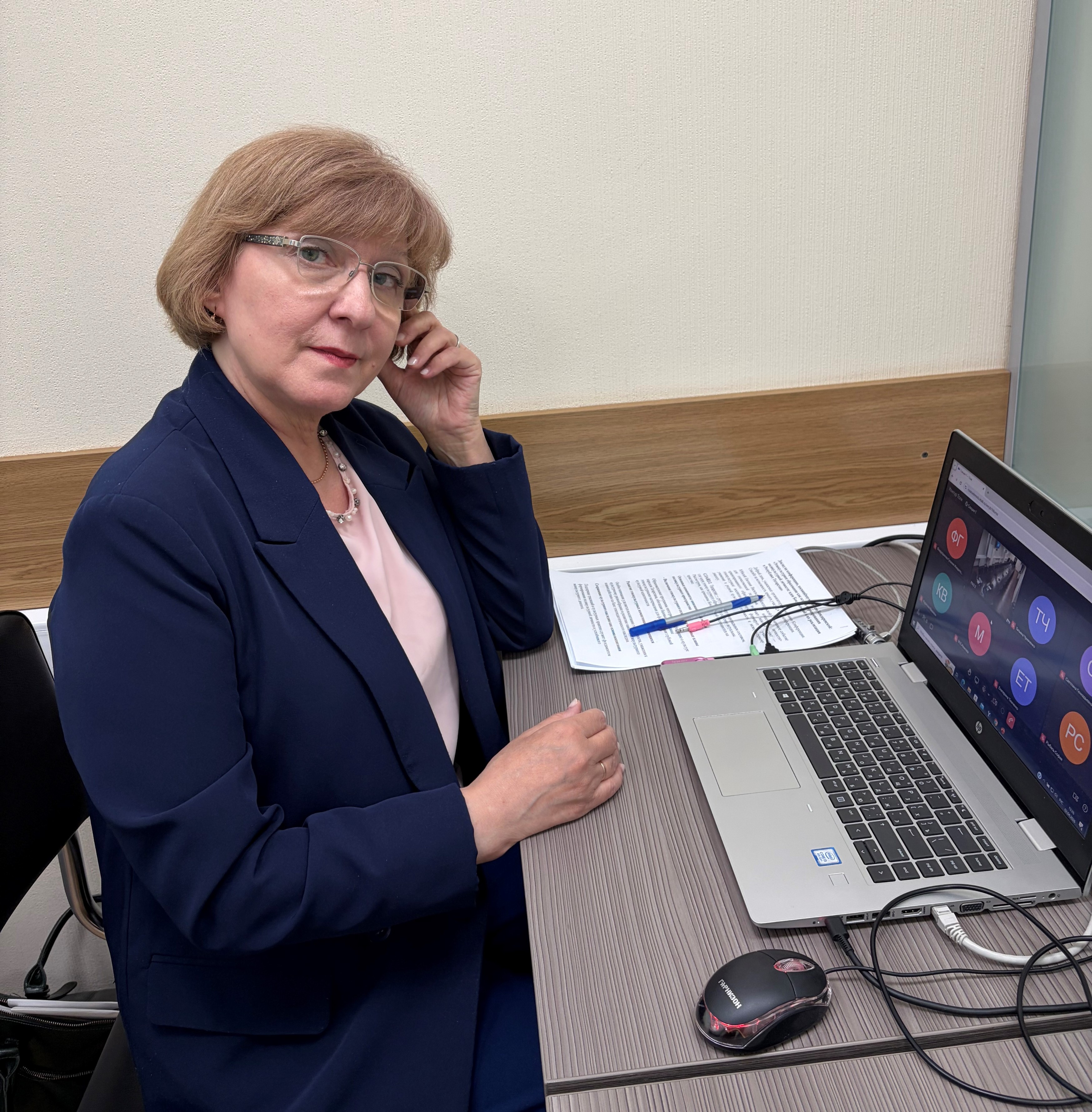 ��������� �.�. ������������ ������� ������� � ������ ������������� ����������� ��� '���������� �������� �������� � ��������������: �������������� �������� � �������������'