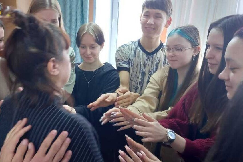 Кураторский час 'Тренинг партнерских отношений' Кураторский час 'Тренинг партнерских отношений'