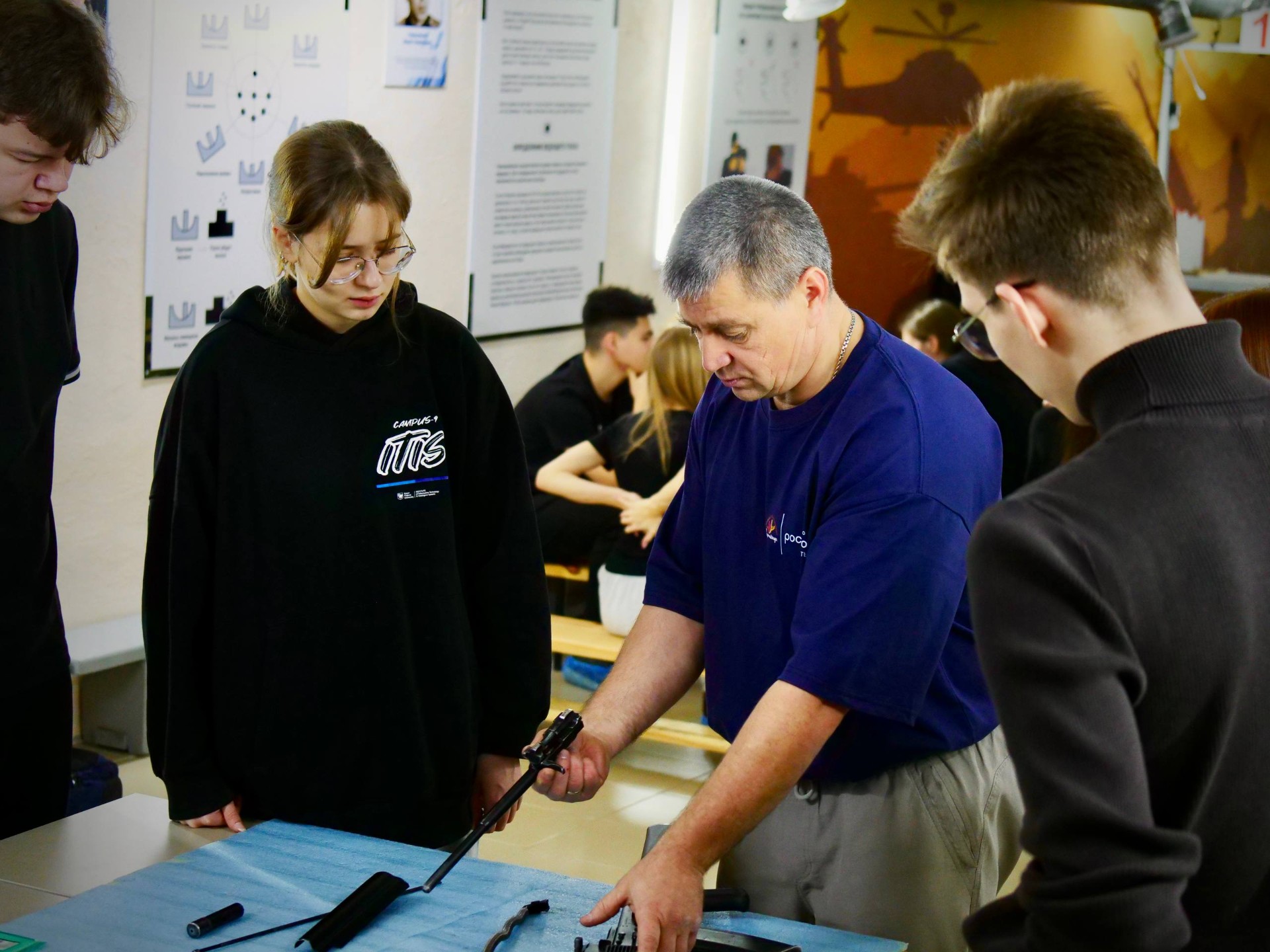 Стрельба. Спартакиада 'Границы только в мыслях' Стрельба. Спартакиада 'Границы только в мыслях'