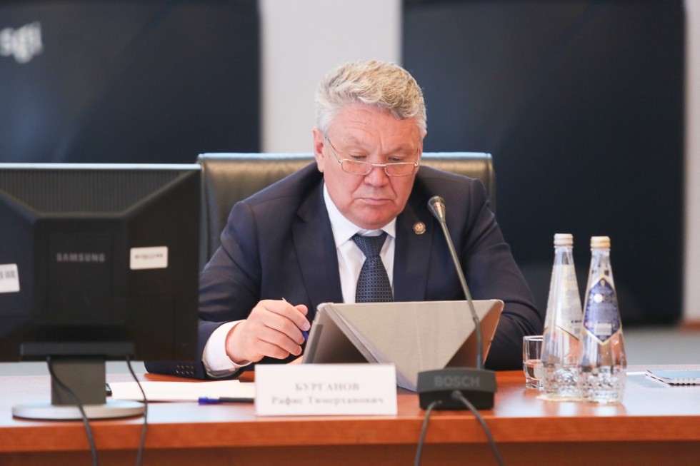 Universities of Tatarstan will create a new association to intensify progress in research and education