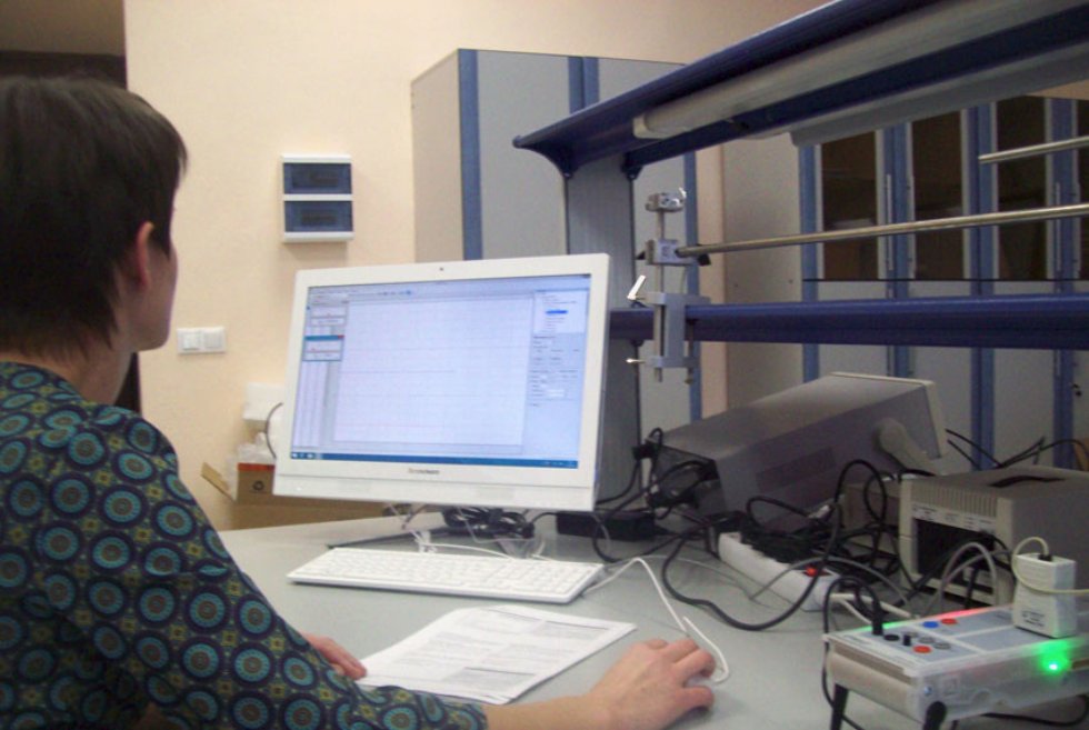 УЛ 'Общий физический практикум по физике конденсированных сред' УЛ 'Общий физический практикум по физике конденсированных сред'