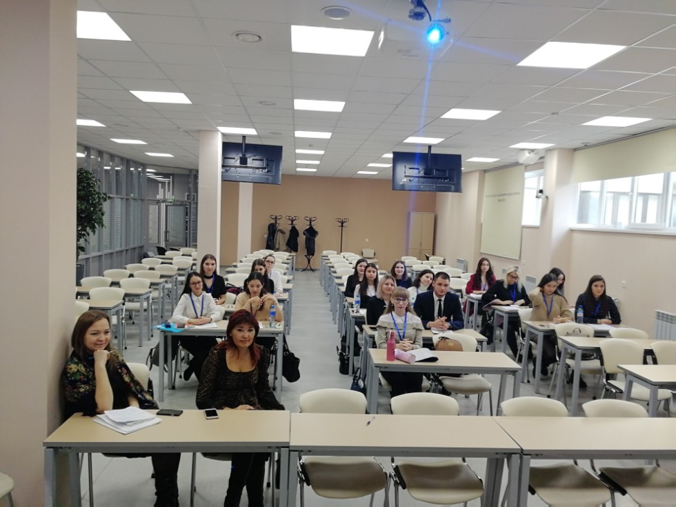 � ��������� ����������, ��������� � �������� �������� ������ ������������� ���������� ��������� �� ����������, ��������� � �������� ISMEF - 2019