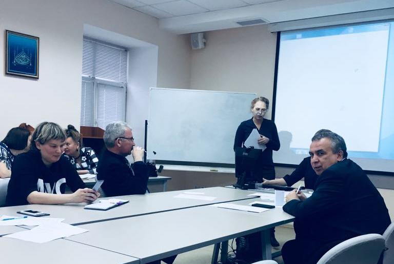 �������������� ������ ���������� � ����������� ����������� � �������� ��������������