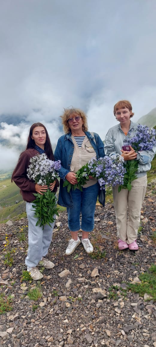 18-я экспедиция в Республику Абхазия 18-я экспедиция в Республику Абхазия