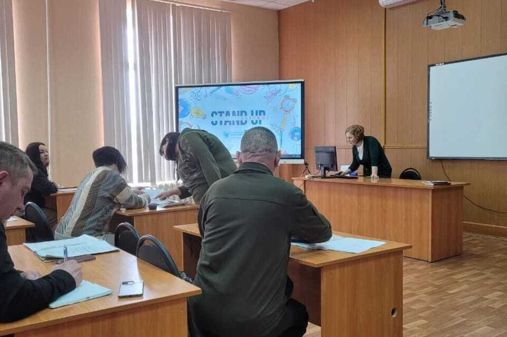 Защита проектов на курсах повышения квалификации Защита проектов на курсах повышения квалификации