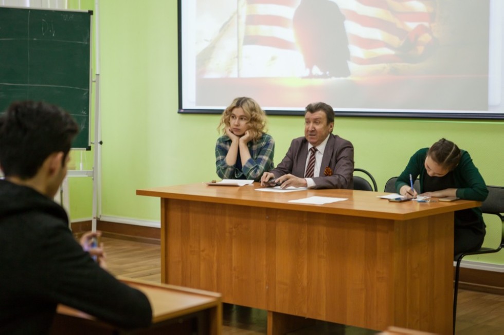 Круглый стол 'Экономика Победы в Великой отечественной войне' Круглый стол 'Экономика Победы в Великой отечественной войне'