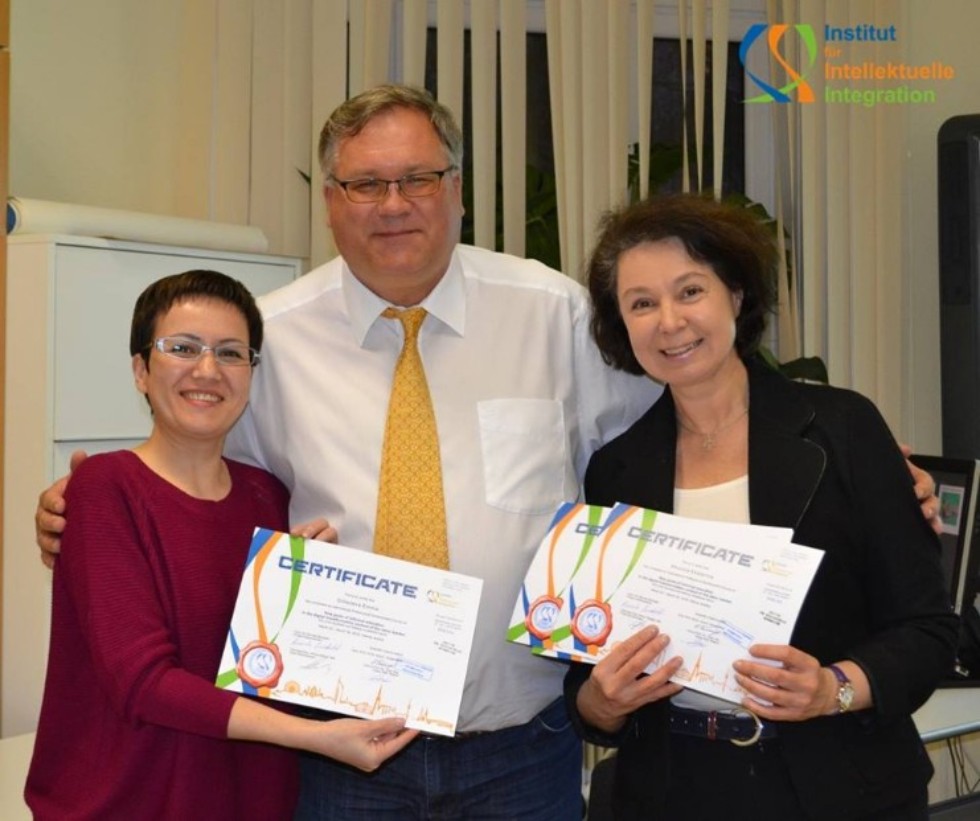 Преподаватели НЧИ КФУ в Австрии Преподаватели НЧИ КФУ в Австрии