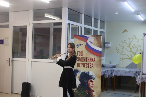 Лицеисты посетили Кайбицкий дом-интернат для престарелых и инвалидов Лицеисты посетили Кайбицкий дом-интернат для престарелых и инвалидов