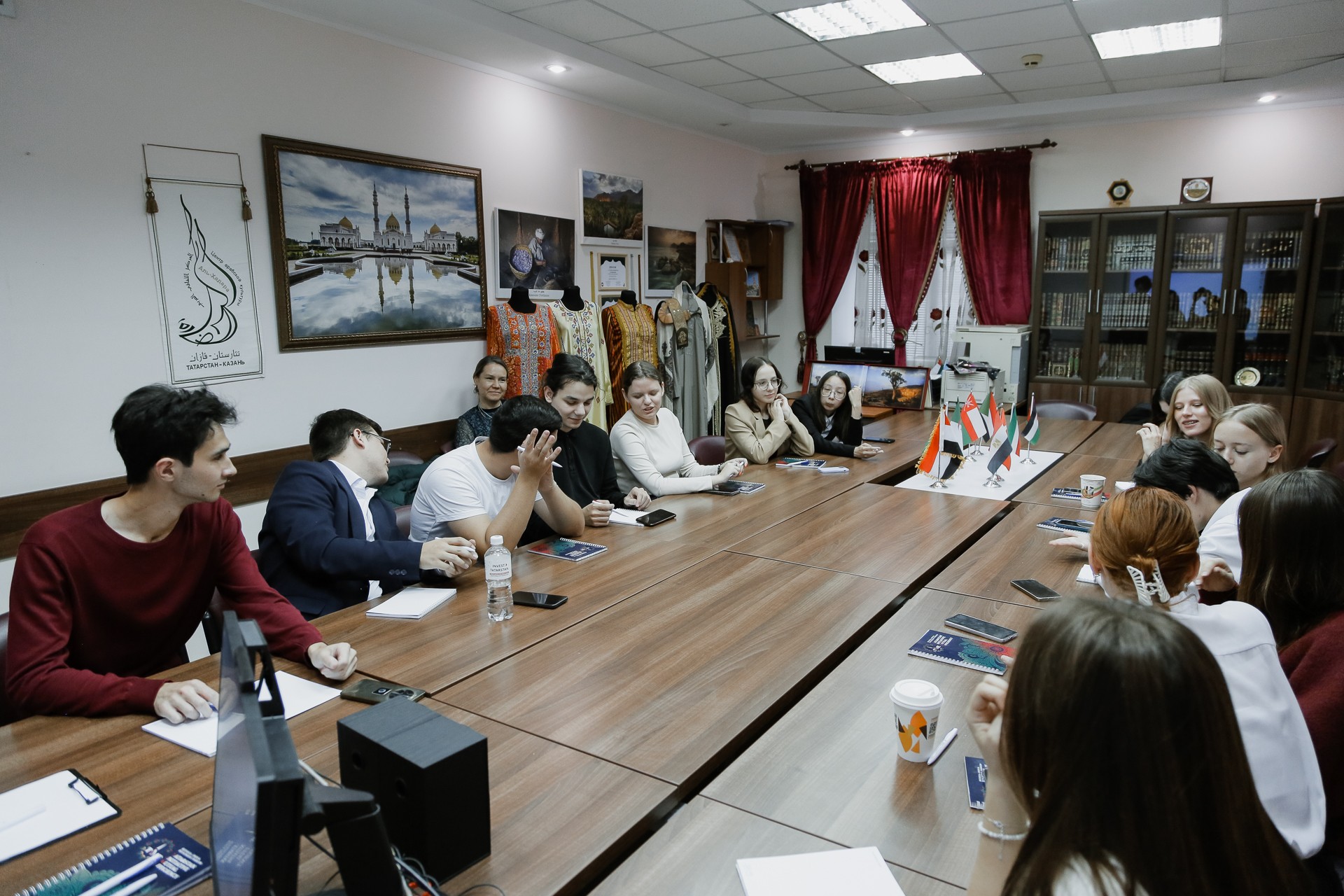 � ������ ���������� ������ ������-����� 