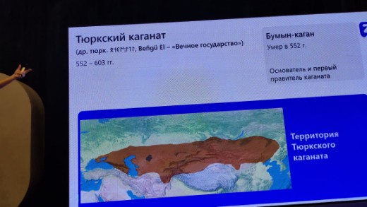 Откуда взялись татары: для студентов серебряного возраста состоялась лекция историка-генеаолога Искандера Гильманова Откуда взялись татары: для студентов серебряного возраста состоялась лекция историка-генеаолога Искандера Гильманова