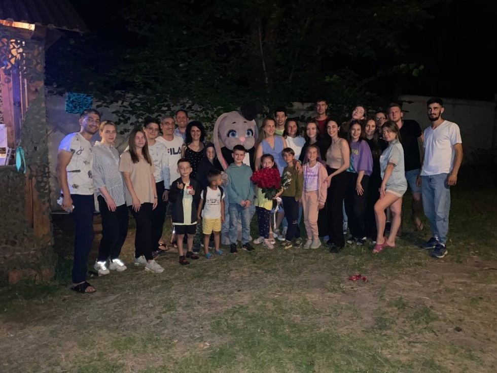 ������ ����� ������������� ������ ����� '������-���������: ��������� � ����� ��������'