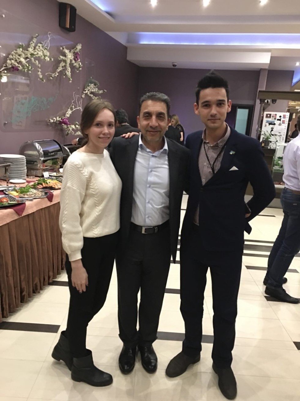 В Высшей школе Информационных технологий и интеллектуальных систем завершилась 12-я Международная конференция IEEE Developments in e-Systems Engineering. В Высшей школе Информационных технологий и интеллектуальных систем завершилась 12-я Международная конференция IEEE Developments in e-Systems Engineering.