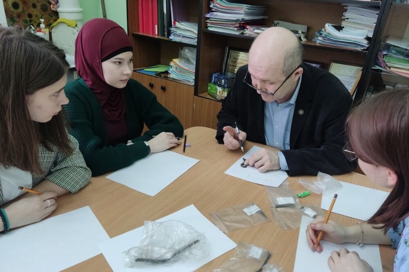 Затерянный город Толкиш Затерянный город Толкиш