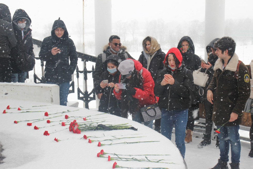 II Международная историческая школа для иностранных студентов в г.Елабуга II Международная историческая школа для иностранных студентов в г.Елабуга