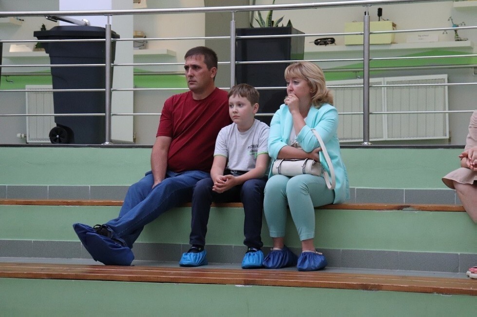 Dual training program for college students of Elabuga Institute of KFU Dual training program for college students of Elabuga Institute of KFU