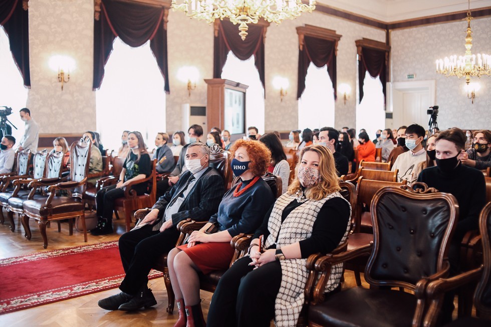 КФУ посетил директор Кунсткамеры Андрей Головнев КФУ посетил директор Кунсткамеры Андрей Головнев