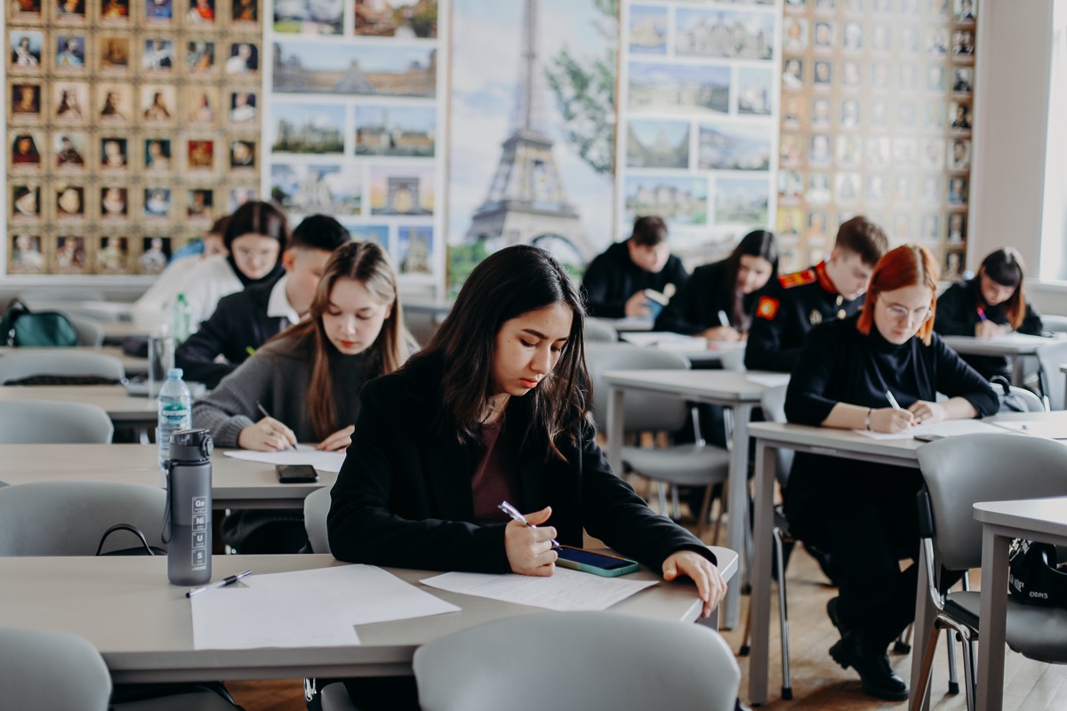 В КФУ прошел лингвистический форум 'Объединяя языки и культуры' В КФУ прошел лингвистический форум 'Объединяя языки и культуры'